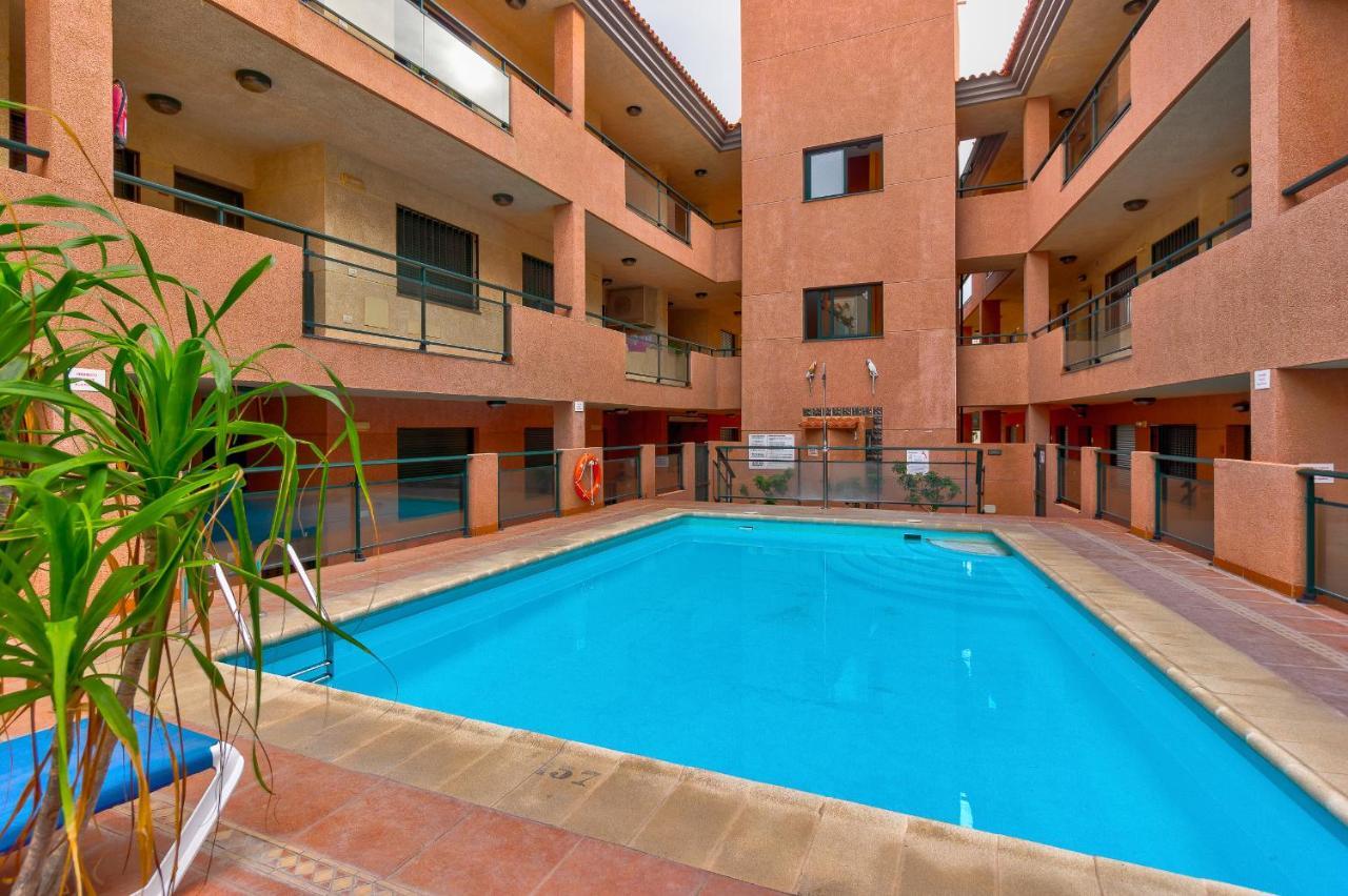 Casa Giulia Apartment Guargacho Luaran gambar