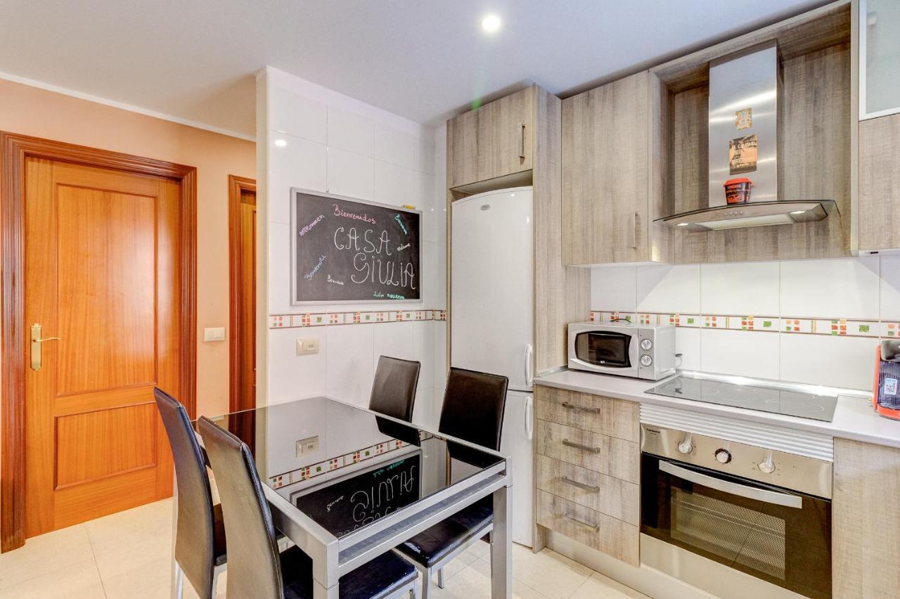 Casa Giulia Apartment Guargacho Luaran gambar