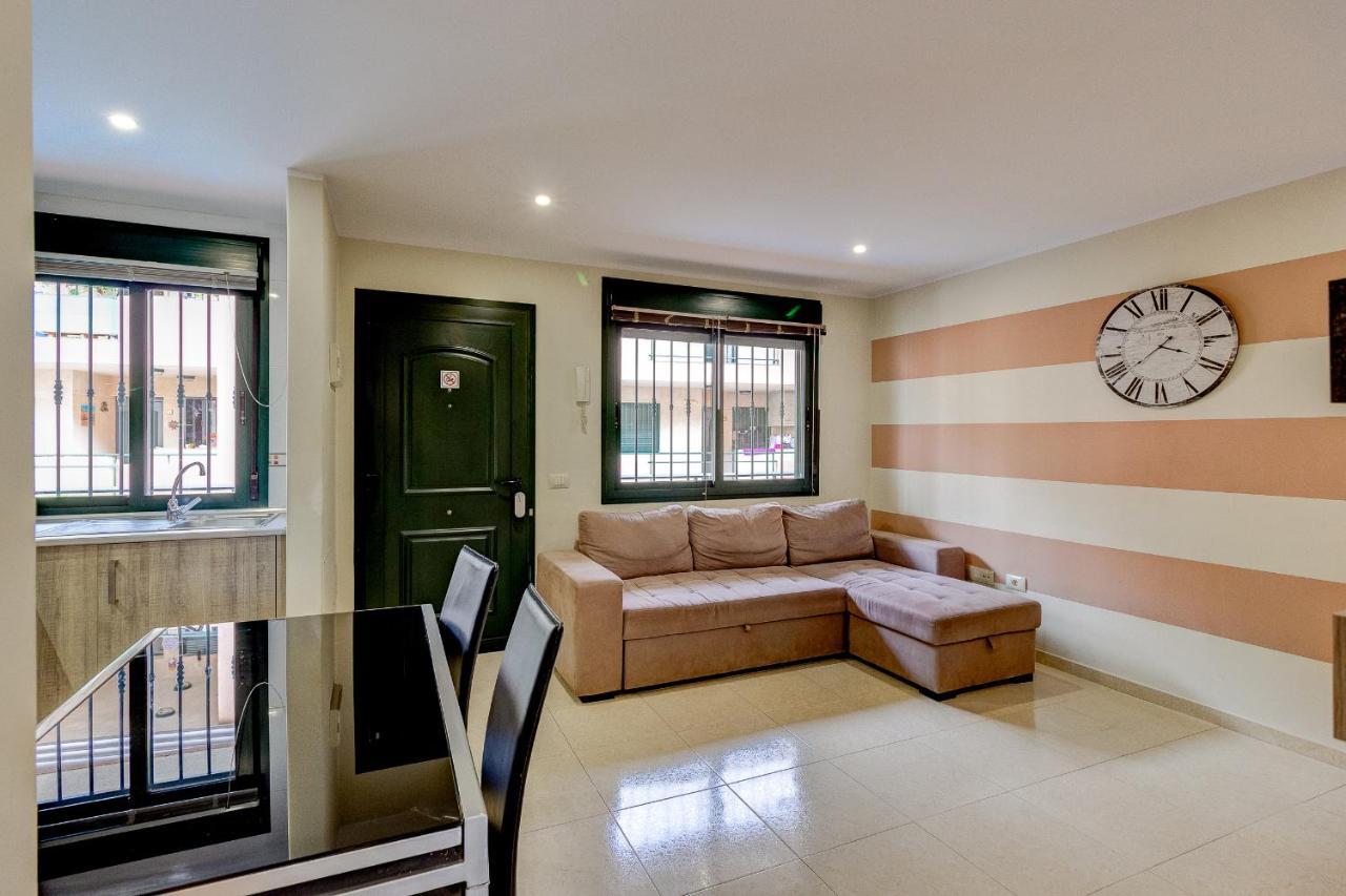 Casa Giulia Apartment Guargacho Luaran gambar